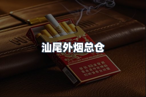 汕尾外烟总仓